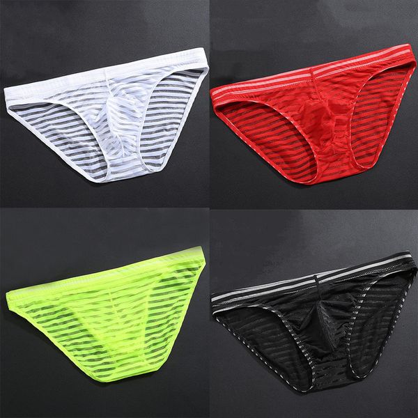 men's strained needless undergarments ice cream silk breathing calzoncillos comfortable underwear 2020, Black;white
men's strained needless undergarments ice cream silk breathing calzoncillos comfortable underwear 2020, Black;white