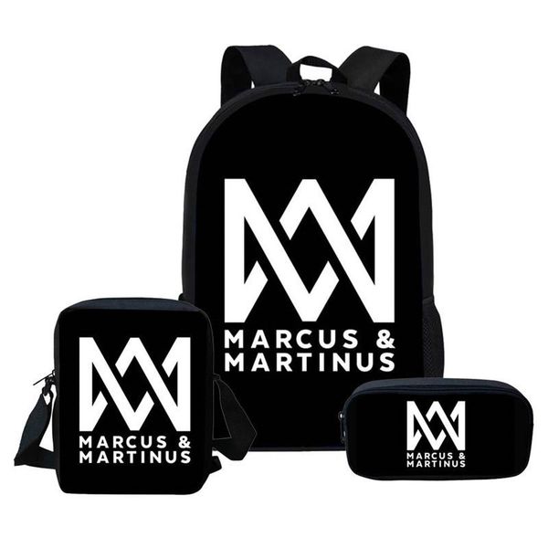 school bags 2021 bag set marcus and martinus custom schoolbags for teenage boys girls backpacks 3 pcs/set casual book
school bags 2021 bag set marcus and martinus custom schoolbags for teenage boys girls backpacks 3 pcs/set casual book