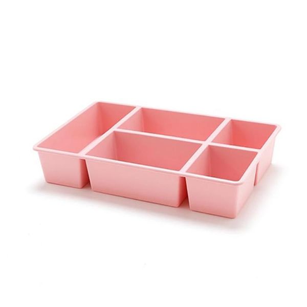 bathroom storage & organization 5 mesh makeup box deskdrawer cabinet bag holder sundry cosmetics container, pink
bathroom storage & organization 5 mesh makeup box deskdrawer cabinet bag holder sundry cosmetics container, pink
