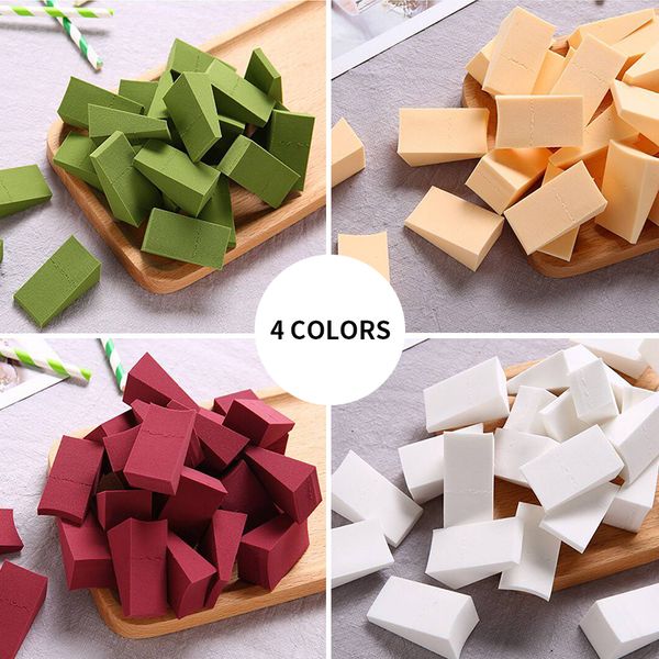 fashionable facial remover cottons myg professional cleanser make-up non latex 24 small triangle cotton powder puff
fashionable facial remover cottons myg professional cleanser make-up non latex 24 small triangle cotton powder puff