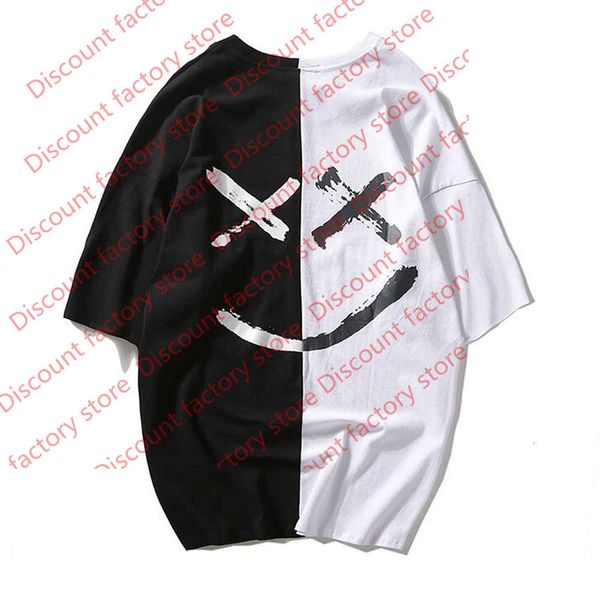 mens tshirt fashion style short sleeve round neck fashion printing tshirt for men and women size s-2xl, White;black
mens tshirt fashion style short sleeve round neck fashion printing tshirt for men and women size s-2xl, White;black