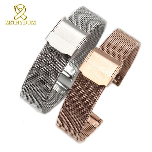 watch bands metal watchband milan mesh band ultrathin strap stainless steel bracelet 12 13 14 15 16 17 18 20 22mm belt, Black;brown
watch bands metal watchband milan mesh band ultrathin strap stainless steel bracelet 12 13 14 15 16 17 18 20 22mm belt, Black;brown