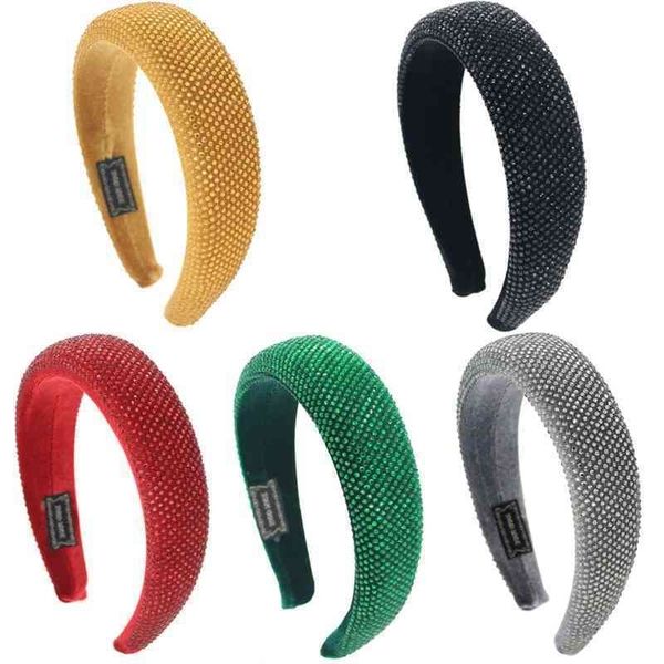 temperament sponge sequin fashion style wide edge winter hoop five colors same hair ornament headbuckle, Black;brown 
temperament sponge sequin fashion style wide edge winter hoop five colors same hair ornament headbuckle, Black;brown