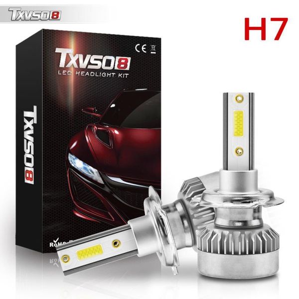 car headlights 1 pair h7 headlight bulbs super bright led white light 110w 6000k 20000lm driving auto fog headlamps
car headlights 1 pair h7 headlight bulbs super bright led white light 110w 6000k 20000lm driving auto fog headlamps