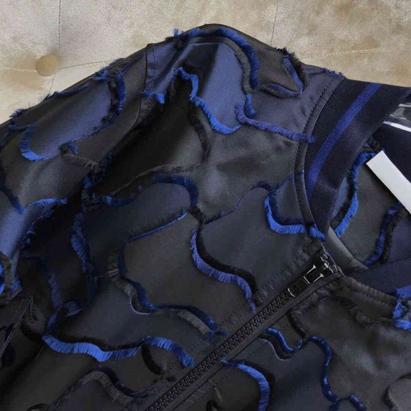 women's jackets crew high-end neck zipper casual bomber jacket women tassel patchwork camouflage pattern pocket ribbon vintage coat 7x5, Black;brown
women's jackets crew high-end neck zipper casual bomber jacket women tassel patchwork camouflage pattern pocket ribbon vintage coat 7x5, Black;brown