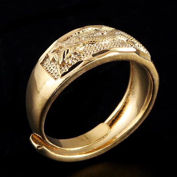wedding rings fashion vintage ethnic gold color chinese dragon men women ring jewelry, Slivery;golden
wedding rings fashion vintage ethnic gold color chinese dragon men women ring jewelry, Slivery;golden