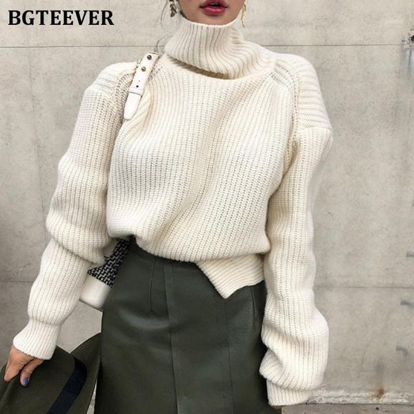 bgteever casual turtleneck hollow out female knitted sweaters solid long-sleeved women pullovers jumpers warm striped 20191, White;black
bgteever casual turtleneck hollow out female knitted sweaters solid long-sleeved women pullovers jumpers warm striped 20191, White;black