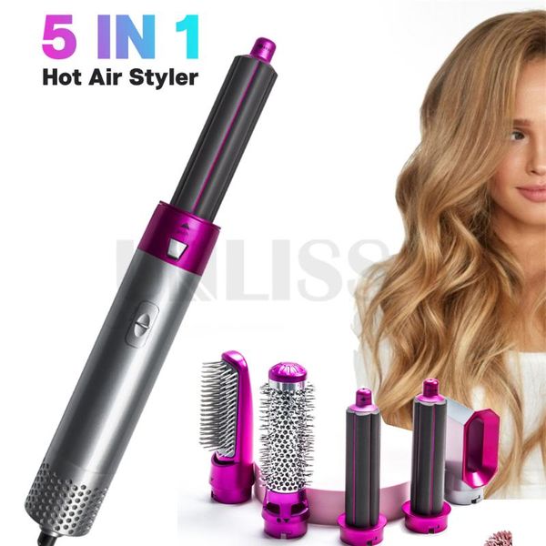 multifunctional hair dryer 5 in 1 negative ion hair dry blower brush air comb straightening curling styling straight curler
multifunctional hair dryer 5 in 1 negative ion hair dry blower brush air comb straightening curling styling straight curler