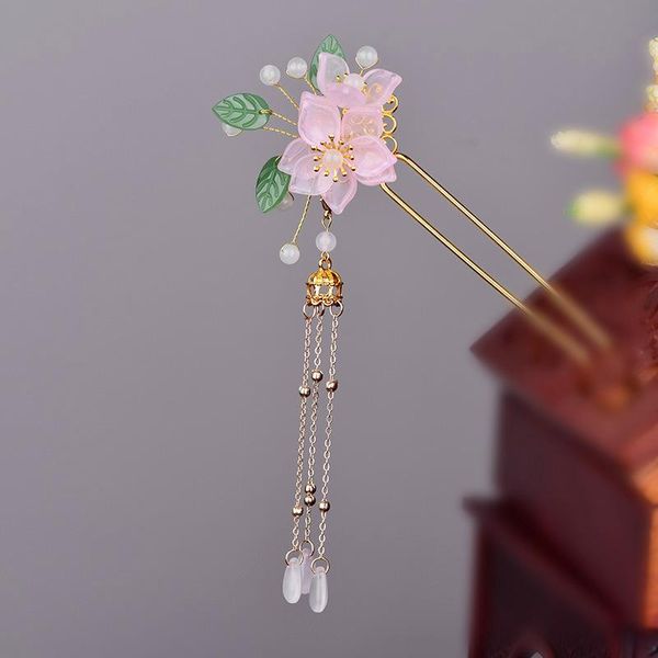 hair clips & barrettes temperamental cute coloured glaze flower fork classical elegant long tassel princess step shake super fairy jewelry, Golden;silver
hair clips & barrettes temperamental cute coloured glaze flower fork classical elegant long tassel princess step shake super fairy jewelry, Golden;silver