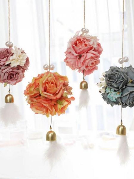 decorative flowers & wreaths artificial flower ball wedding birthday party pendant home decoration
decorative flowers & wreaths artificial flower ball wedding birthday party pendant home decoration