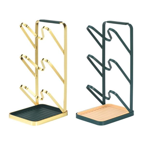 kitchen storage & organization nordic 3 layer pot lid holder rack pan cover stand shelf with spoon utensils drain tray organizer
kitchen storage & organization nordic 3 layer pot lid holder rack pan cover stand shelf with spoon utensils drain tray organizer