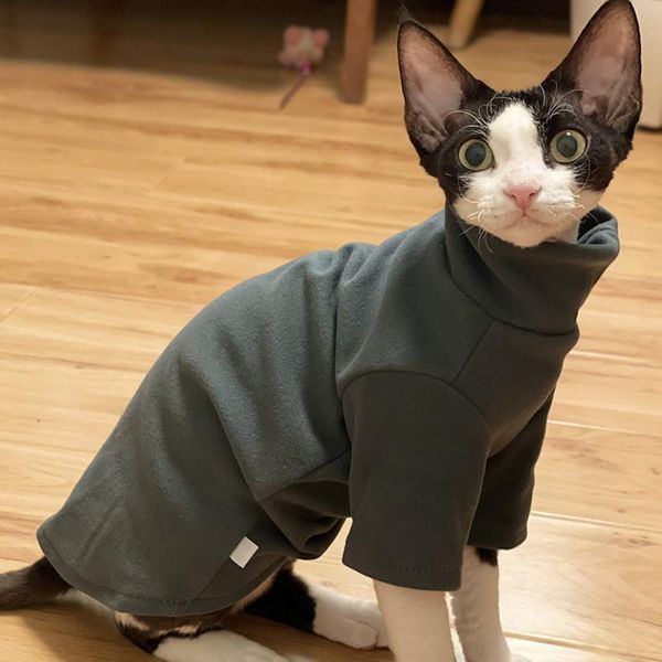 cat costumes sphynx clothes self-heating warm thermal underwear hairless for sphynx, devin, konnis
cat costumes sphynx clothes self-heating warm thermal underwear hairless for sphynx, devin, konnis