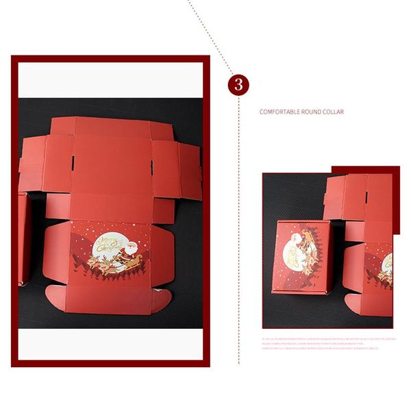 multifunction thickened christmas gift box festival gift case christmas party supplies for event party c1
multifunction thickened christmas gift box festival gift case christmas party supplies for event party c1