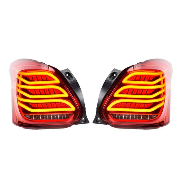 car led tail light taillight assembly for suzuki swift 2017-2019 rear fog lamp+ brake light+ reverse+ dynamic turn signal lights
car led tail light taillight assembly for suzuki swift 2017-2019 rear fog lamp+ brake light+ reverse+ dynamic turn signal lights