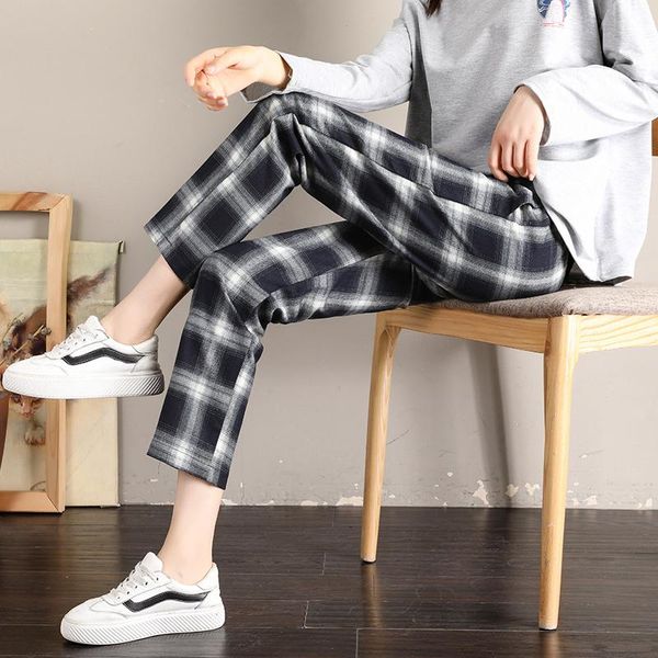 maternity bottoms 389# spring summer casual vintage plaid pants 9/10 length belly straight clothes for pregnant women pregnancy, White
maternity bottoms 389# spring summer casual vintage plaid pants 9/10 length belly straight clothes for pregnant women pregnancy, White