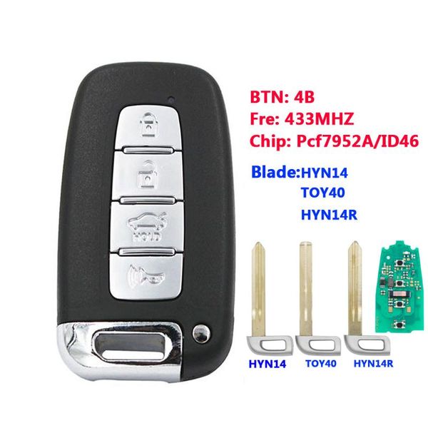 alarm systems xnrkey 4 btn remote smart key 433mhz for kia forte soul rio borrego sorento
alarm systems xnrkey 4 btn remote smart key 433mhz for kia forte soul rio borrego sorento
