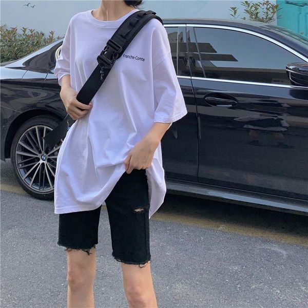 gym clothing black denim cycling shorts summer korean chic high waist thin loose edge student fitness half pants womens, White;black
gym clothing black denim cycling shorts summer korean chic high waist thin loose edge student fitness half pants womens, White;black