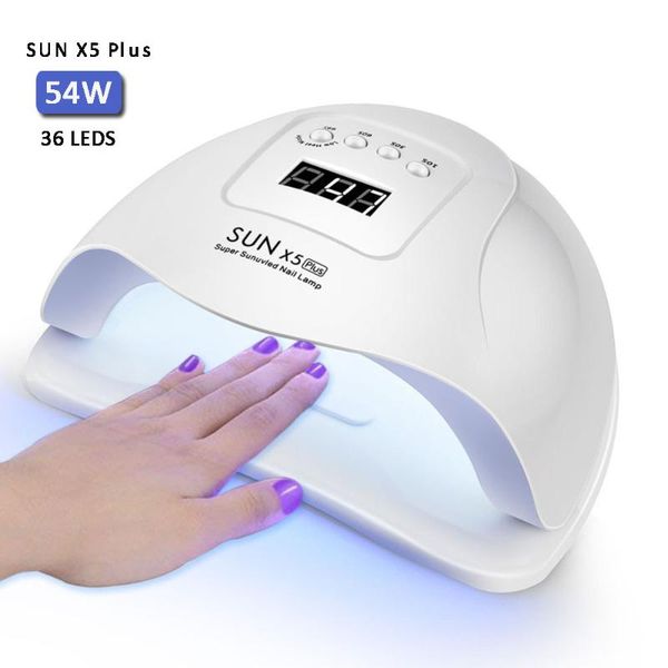 nail dryers 54w/36w lamp uv dryer with 36/18pcs light bead curing all kinds of gel polish timer and smart sensor
nail dryers 54w/36w lamp uv dryer with 36/18pcs light bead curing all kinds of gel polish timer and smart sensor