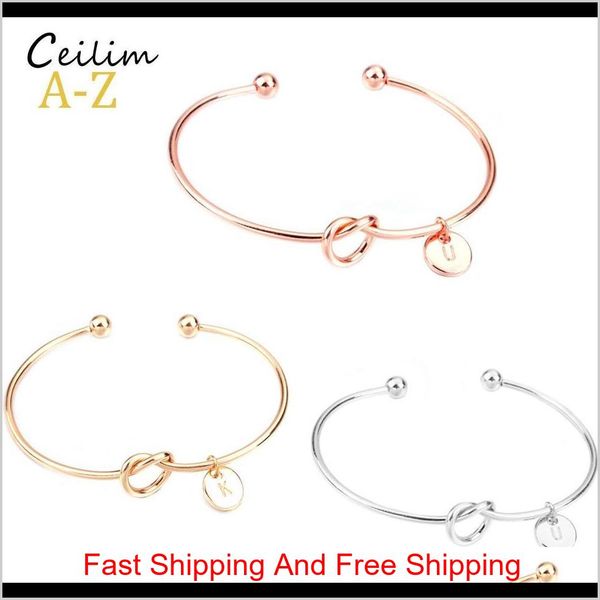 26 letter rose gold silver gold love knot bracelet bangle girl will you be my bridesmaid jewelry personality sqcujp 7fosf xkgzn, Black
26 letter rose gold silver gold love knot bracelet bangle girl will you be my bridesmaid jewelry personality sqcujp 7fosf xkgzn, Black