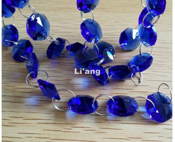 chandelier crystal 10 meters dark blue garland chains 14mm beads strands wedding decoration parts
chandelier crystal 10 meters dark blue garland chains 14mm beads strands wedding decoration parts