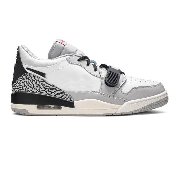 legacy 312 low tech grey basketball shoes mens womens sneakers cd7069 101 version