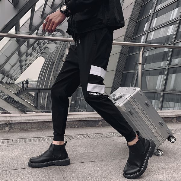 mode 2021-spring summer black joggers hare manly ankle thin casual length streetwear hip hop pants 34-28 efjm
mode 2021-spring summer black joggers hare manly ankle thin casual length streetwear hip hop pants 34-28 efjm