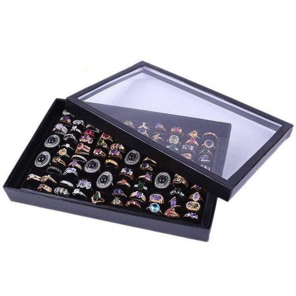 jewelry pouches, bags black 100 slot ear ring jewellery display storage box tray show case organiser earring holder with lid, Pink;blue
jewelry pouches, bags black 100 slot ear ring jewellery display storage box tray show case organiser earring holder with lid, Pink;blue