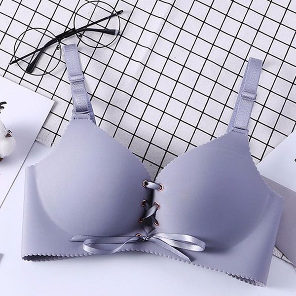 Bras 2021 One-Piece Bra Seamless LB Bandage Women Girl Push Up Wire Free Solid For Underwear Lingerie Sexy, Red;black
Bras 2021 One-Piece Bra Seamless LB Bandage Women Girl Push Up Wire Free Solid For Underwear Lingerie Sexy, Red;black
