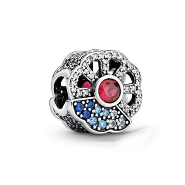 new 925 sterling silver bead openwork blue & pink fan dangle charm fit original pandora charms bracelet women diy jewelry gift, Black
new 925 sterling silver bead openwork blue & pink fan dangle charm fit original pandora charms bracelet women diy jewelry gift, Black