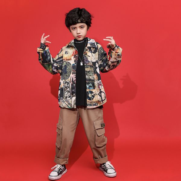 boys hip hop costume stationery shirt pants tactical camouflage pants boys costume jazz dance costume, Black;red
boys hip hop costume stationery shirt pants tactical camouflage pants boys costume jazz dance costume, Black;red