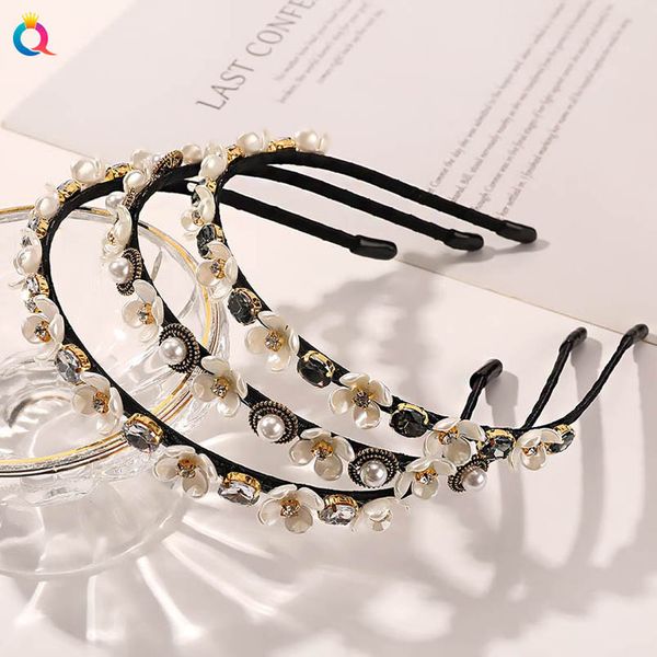 girls hair accessories sticks teenage kids headbands big children vintage pearl rhinestone diamond flower head bands b7384, Slivery;white
girls hair accessories sticks teenage kids headbands big children vintage pearl rhinestone diamond flower head bands b7384, Slivery;white