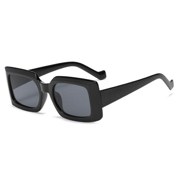 sunglasses 2021 trend fashion high street women simple square big frame men driving glasses, White;black
sunglasses 2021 trend fashion high street women simple square big frame men driving glasses, White;black