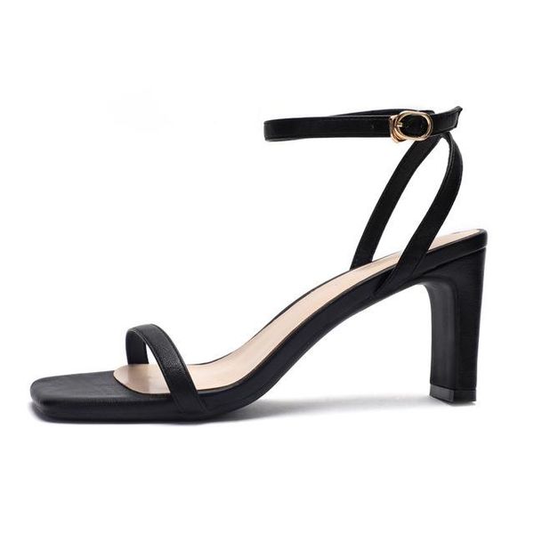 sandals 2021 summer women's ladies weave ankle strap solid black soft comfortable beach thick high heel shoes
sandals 2021 summer women's ladies weave ankle strap solid black soft comfortable beach thick high heel shoes