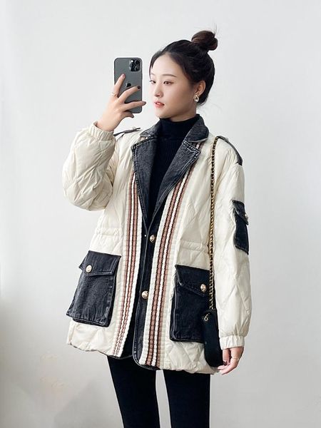 Women's Jackets KJ1151 Fashion Women Coats & 2021 Runway Luxury European Design Party Style Clothing, Black;brown
Women's Jackets KJ1151 Fashion Women Coats & 2021 Runway Luxury European Design Party Style Clothing, Black;brown