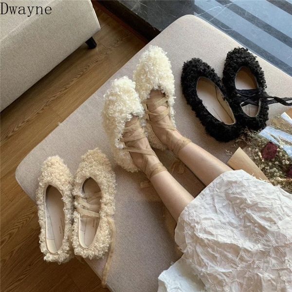 woolen shoes female winter wear 2020 new net red with the same paragraph chic flat bottom lace curly ballet shoes walking shoes flat s 76ud#, Black
woolen shoes female winter wear 2020 new net red with the same paragraph chic flat bottom lace curly ballet shoes walking shoes flat s 76ud#, Black