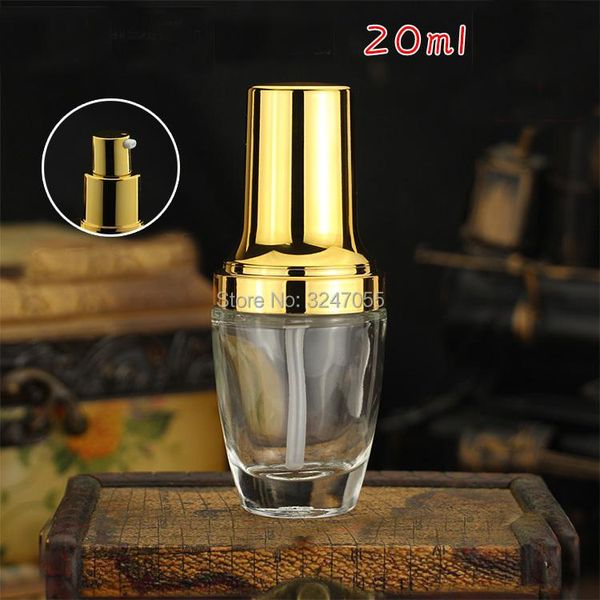 storage bottles & jars 20ml 10pcs20pcs gold empty glass cosmetic emulsion container, high-end vial lotion pump bottle,silver coemtic spray b
storage bottles & jars 20ml 10pcs20pcs gold empty glass cosmetic emulsion container, high-end vial lotion pump bottle,silver coemtic spray b