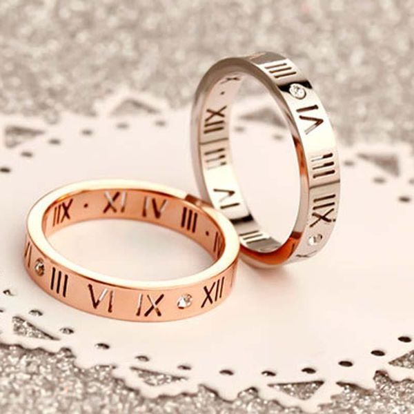wedding rings 8k rose gold color with zircon cubic roman numerals tail couple for men and women's end finger ring wholesale jewe, Slivery;golden
wedding rings 8k rose gold color with zircon cubic roman numerals tail couple for men and women's end finger ring wholesale jewe, Slivery;golden