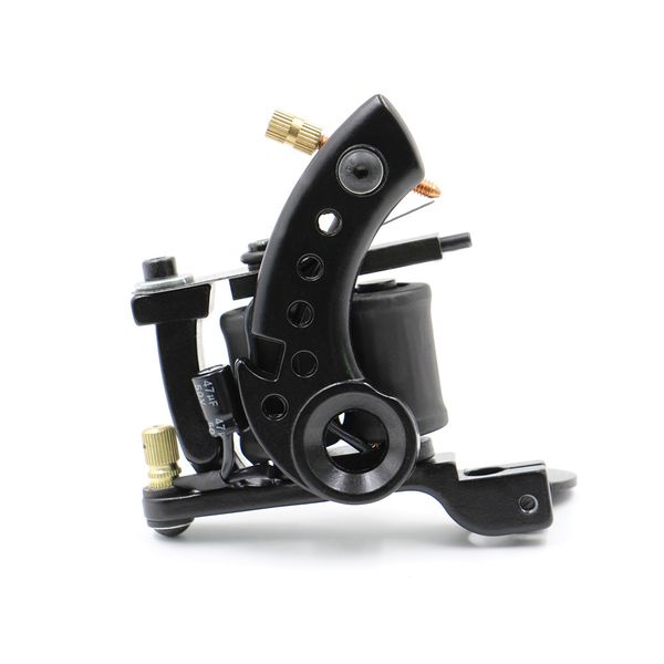 new style 10 warps coil tattoo machine gun for liner & shader handmade tattoo machine gun for tattoo grip needles
new style 10 warps coil tattoo machine gun for liner & shader handmade tattoo machine gun for tattoo grip needles