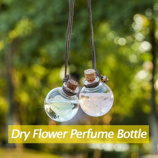 interior decorations creative car perfume empty bottles pendants art small fresh hand-made hanging accessories dry flowers
interior decorations creative car perfume empty bottles pendants art small fresh hand-made hanging accessories dry flowers