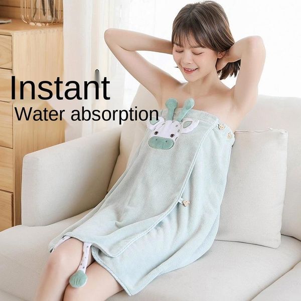 towel absorbent bathroom clothes for women el home soft coral fleece wearable quick drying towels
towel absorbent bathroom clothes for women el home soft coral fleece wearable quick drying towels