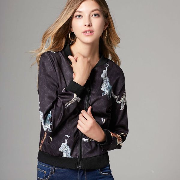 2021 new winter autumn women long sleeve coats fashion causal ladies prints jackets xada, White;black
2021 new winter autumn women long sleeve coats fashion causal ladies prints jackets xada, White;black