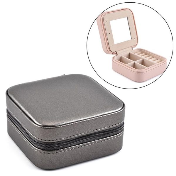 jewelry pouches, bags protable leather box organizer display necklace zipper storage case gift, Pink;blue
jewelry pouches, bags protable leather box organizer display necklace zipper storage case gift, Pink;blue