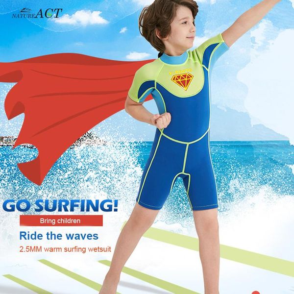 gym clothing boys shorty 2.5mm neoprene kids one piece surf suit wet swimsuit jump swimwear sunscreen thermal diving, White;black
gym clothing boys shorty 2.5mm neoprene kids one piece surf suit wet swimsuit jump swimwear sunscreen thermal diving, White;black