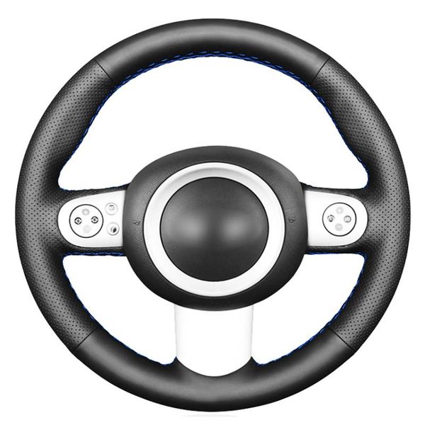 steering wheel covers black genuine leather car cover for mini(hatchback/mini r50/r52/r53) 2001-2006 convertible 2004-2008
steering wheel covers black genuine leather car cover for mini(hatchback/mini r50/r52/r53) 2001-2006 convertible 2004-2008