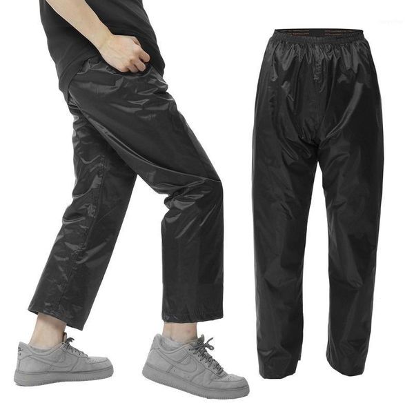 men's pants outdoor camping hiking rain for men women climbing waterproof trousers over trouser motorcycle bike riding, Black
men's pants outdoor camping hiking rain for men women climbing waterproof trousers over trouser motorcycle bike riding, Black