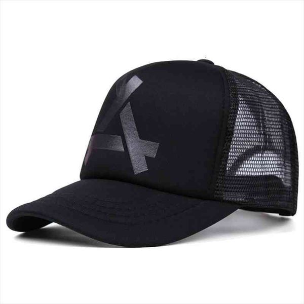 summer baseball mesh cap print a snapback fashionable sports hiphop trucker hat men women cap garros, Blue;gray
summer baseball mesh cap print a snapback fashionable sports hiphop trucker hat men women cap garros, Blue;gray