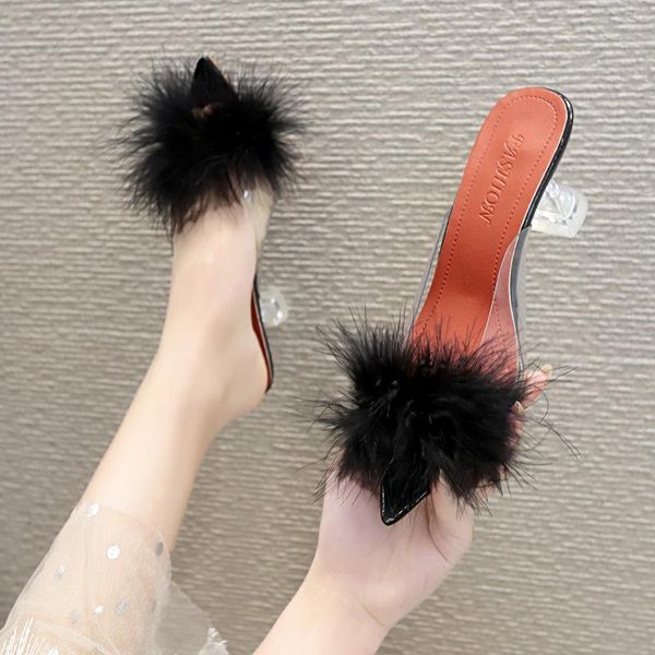 slippers shoes med rome rubber fabric pu basic pvc strange style, Black