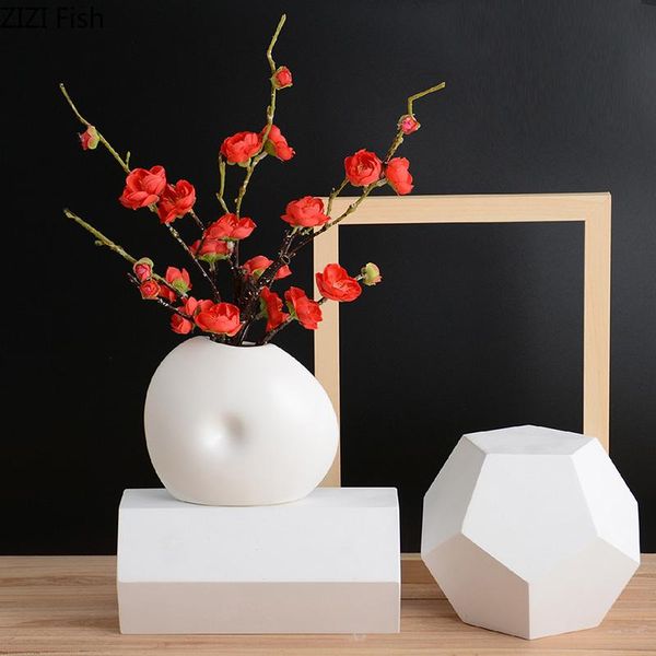 vases classical ceramic vase irregular round office study deskmini white porcelain flower insert floral home decor modern
vases classical ceramic vase irregular round office study deskmini white porcelain flower insert floral home decor modern