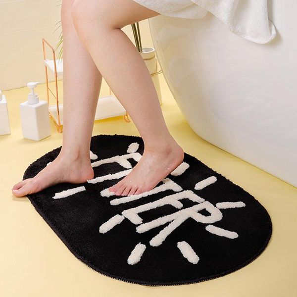 carpets cartoon bathroom mat letter design non-slip foot soft carpet for home livingroom door mats water absorption enter
carpets cartoon bathroom mat letter design non-slip foot soft carpet for home livingroom door mats water absorption enter
