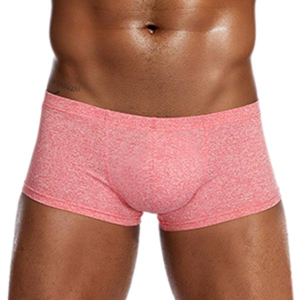 underpants boxer man 100 cotton shorts solid color underwear bulge pouch men's fitness panties, Black;white
underpants boxer man 100 cotton shorts solid color underwear bulge pouch men's fitness panties, Black;white